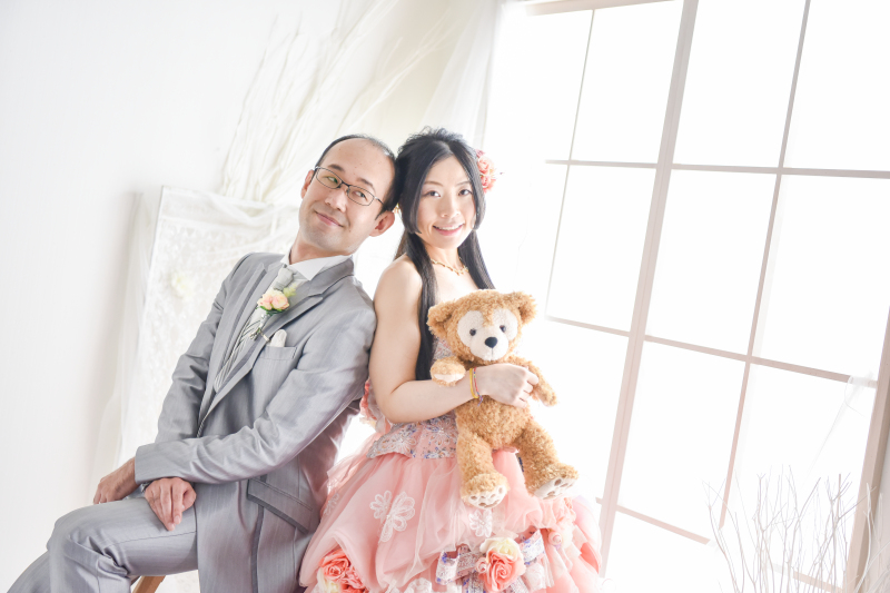 お気に入りのアイテムと一緒に♡