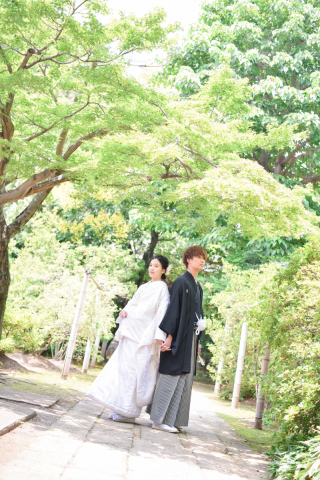 和装ロケーションフォト