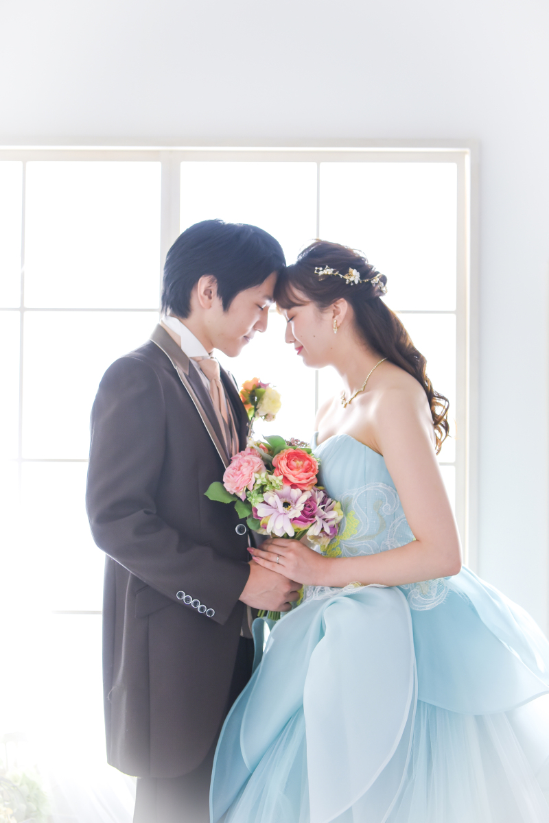 おでこコツン///♡