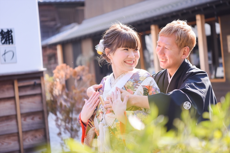 仲良しショット