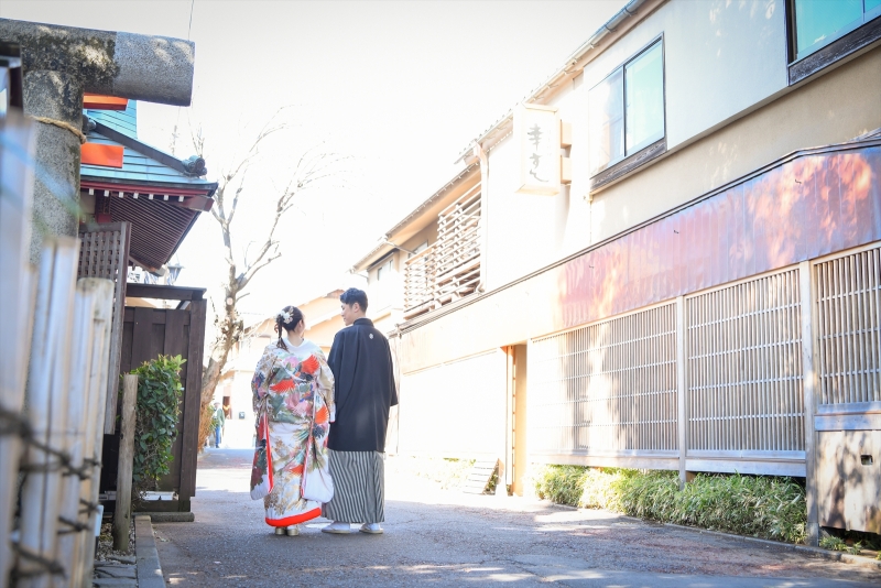 和装ロケーション