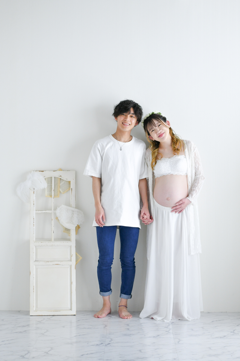 マタニティードレス…♡