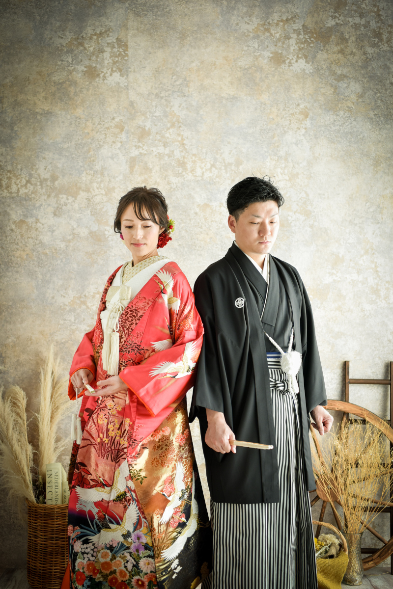 おすましショット