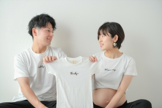 マタニティーフォト…♡