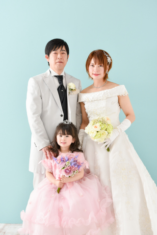 ファミリーフォト