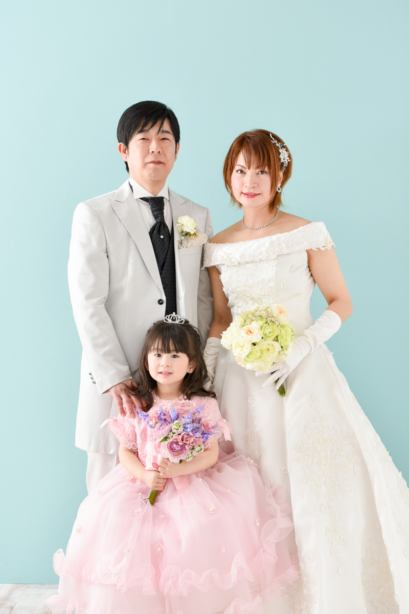 ファミリーフォト