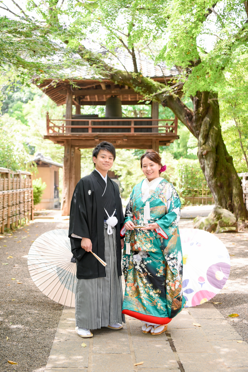 ロケーションにて