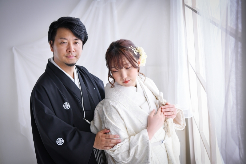 視線を変えて…♡