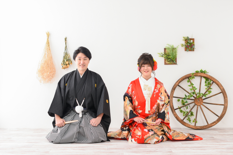 和装☆スタジオフォト