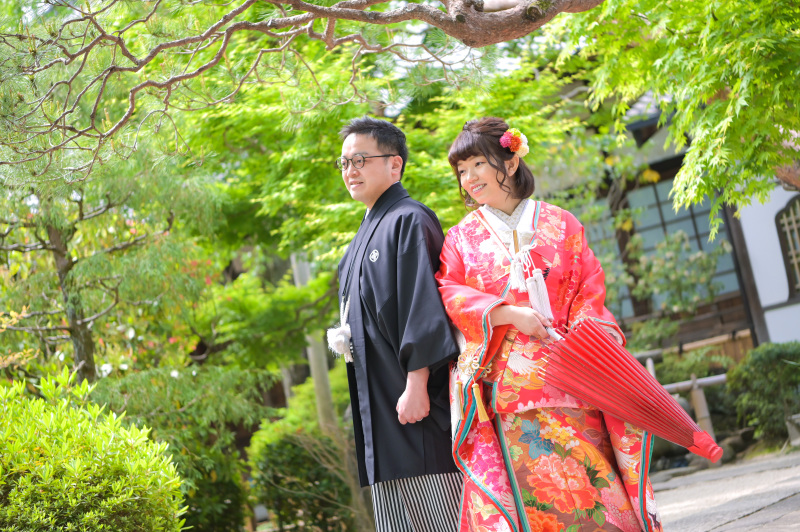 庭園で撮影できる埼玉県の18スタジオを比較 前撮り 結婚写真 フォトウェディングのphotorait