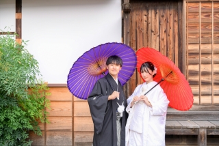 フォトスタジオミルフィーユ川越店_川越小江戸ロケーション撮影