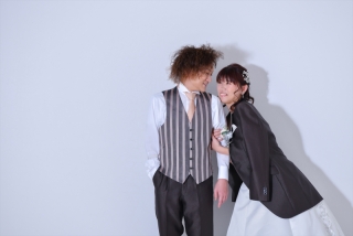 フォトスタジオミルフィーユ川越店_洋装スタジオ撮影プラン♪