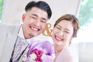 フォトスタジオミルフィーユ川越店_洋装チャペル内撮影…♡