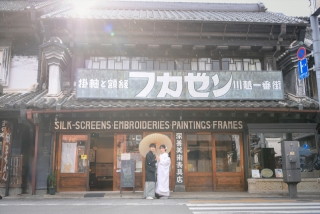 フォトスタジオミルフィーユ川越店_川越小江戸ロケーション撮影