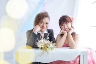 フォトスタジオミルフィーユ川越店_洋装スタジオ撮影プラン♪