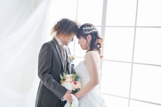 フォトスタジオミルフィーユ川越店_洋装スタジオ撮影プラン♪