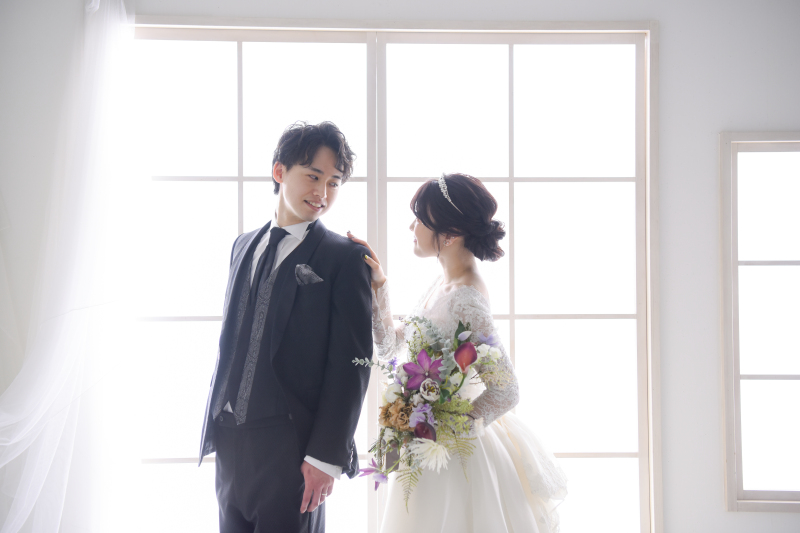 ★川越店限定★スタジオ撮影衣装2点【衣裳グレードなし限定プラン】