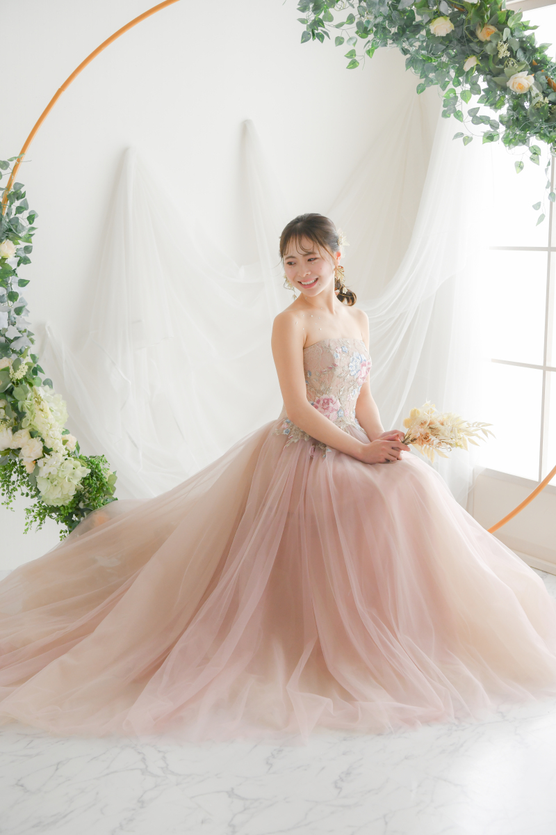 ★川越店限定★スタジオ撮影衣装2点【衣裳グレードなし限定プラン】