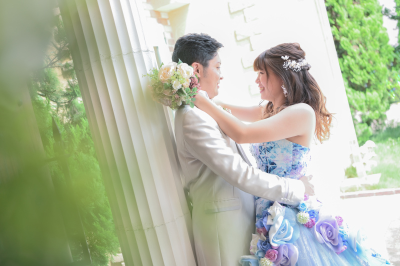 【家族フォト婚】和装洋装両方着れて家族と一緒に体験型ウェディングフォト
