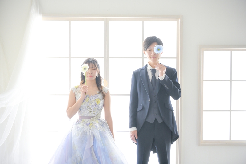 川越店限定★スタジオ撮影【ギフト商品付きライトプラン】