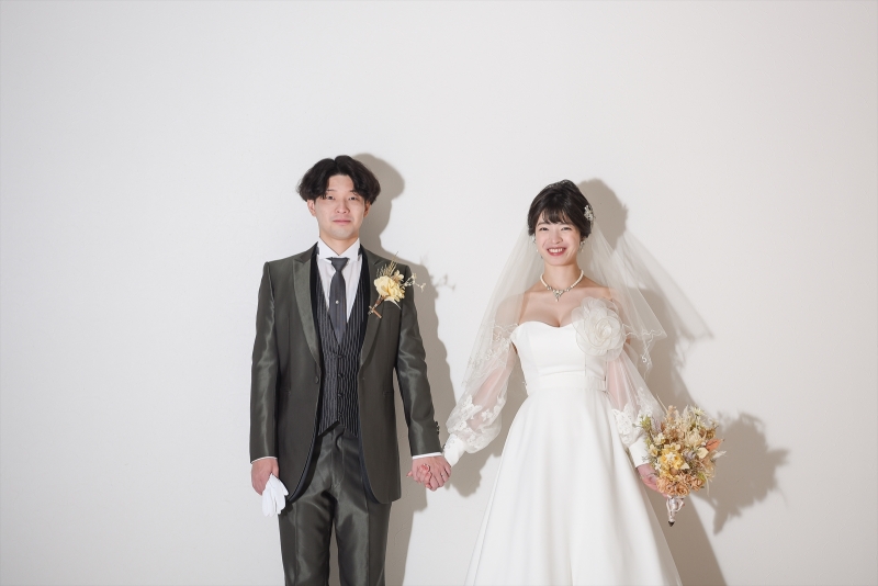 安心価格!!★先着1組様限定★ブランドお衣装着放題!¥330,000→¥165,000スタジオ和洋4点