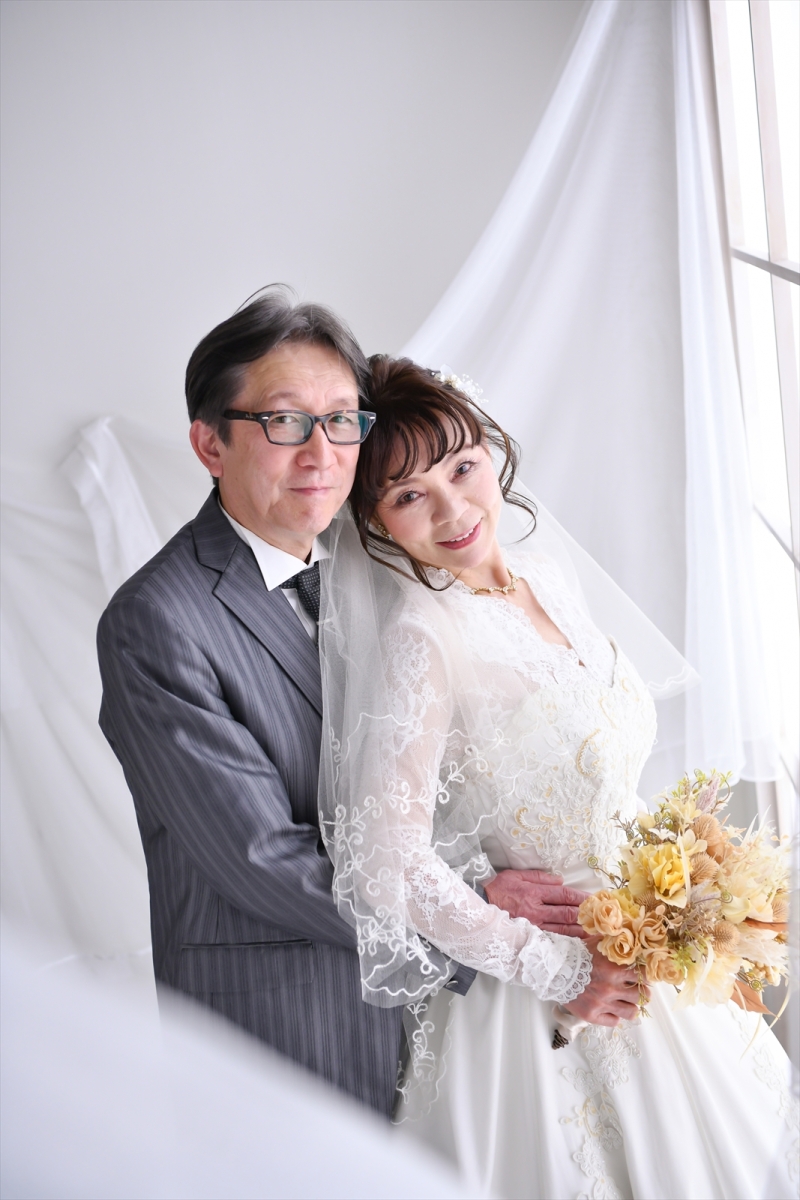 スタジオ洋装【Anniversaryプラン】