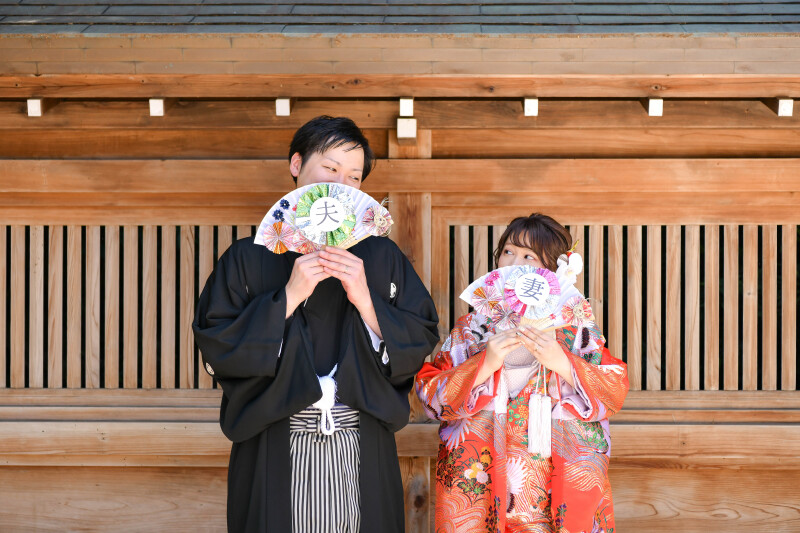 【高麗神社ロケーションプラン¥88000】