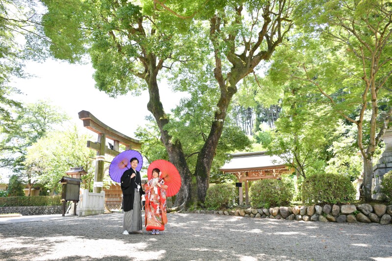 【高麗神社ロケーションプラン¥88000】