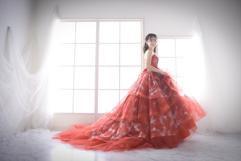 ★川越店限定★スタジオ撮影衣装2点【衣裳グレードなし限定プラン】