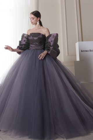 KH-0567 グレイッシュパープル