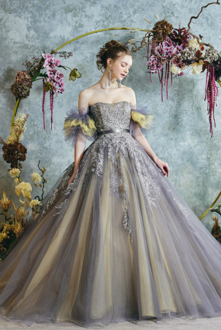 LU-0154グレー＆イエロー