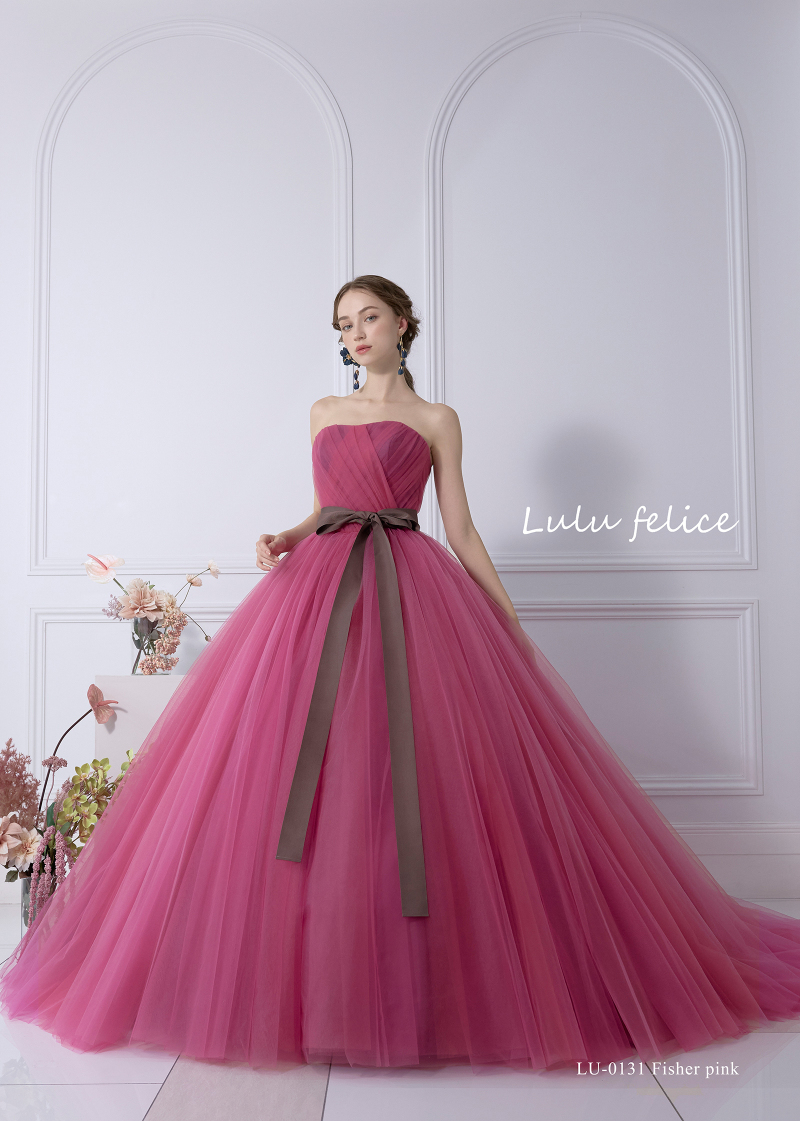 LU-0131 フィッシャーピンク