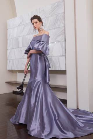 BRI0064グレイッシュパープル