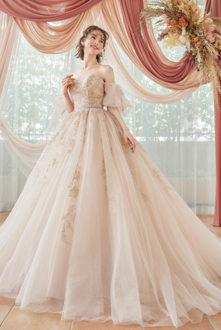 LU-0148 ピンクベージュ