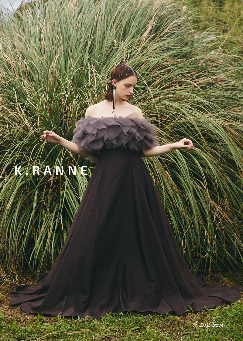 KNE0035 ブラウン