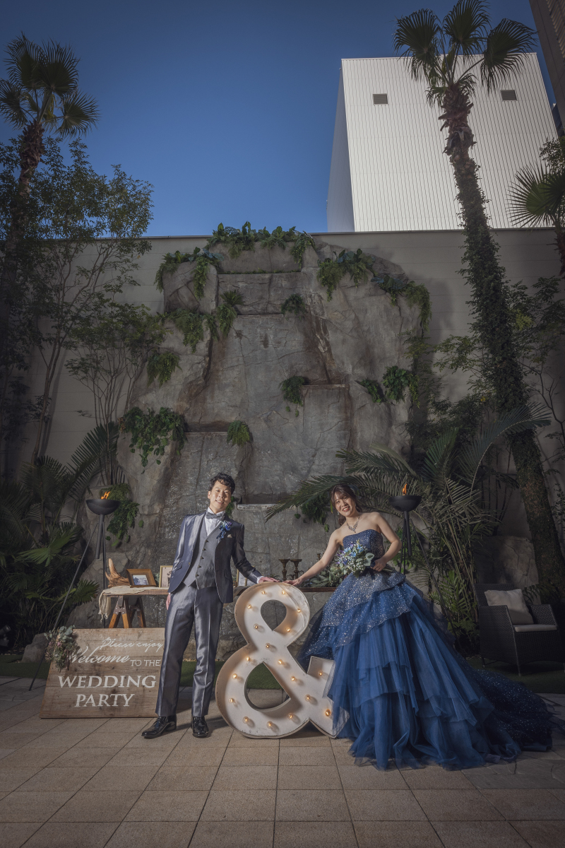 都会にあるとは思えない非日常空間