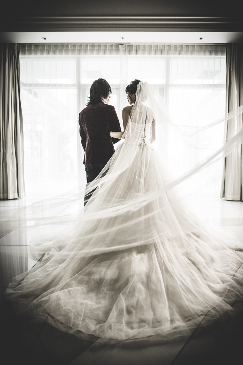 綺麗&カッコいい雰囲気に