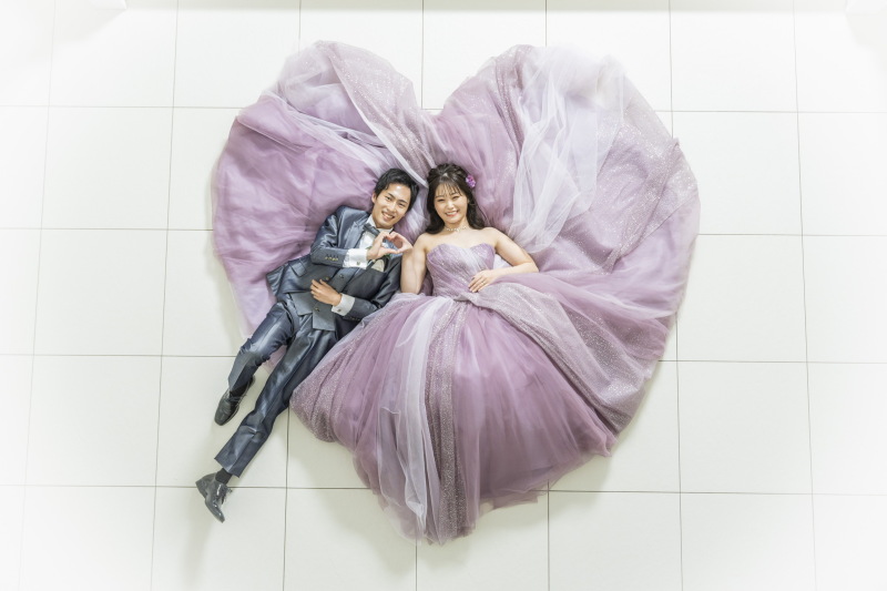 【洋装1~カラードレス~】♡&♡