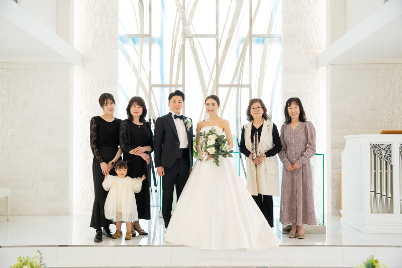 【家族集合】~賑やかな空気の中で~