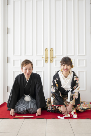 お久しぶり和装撮影★