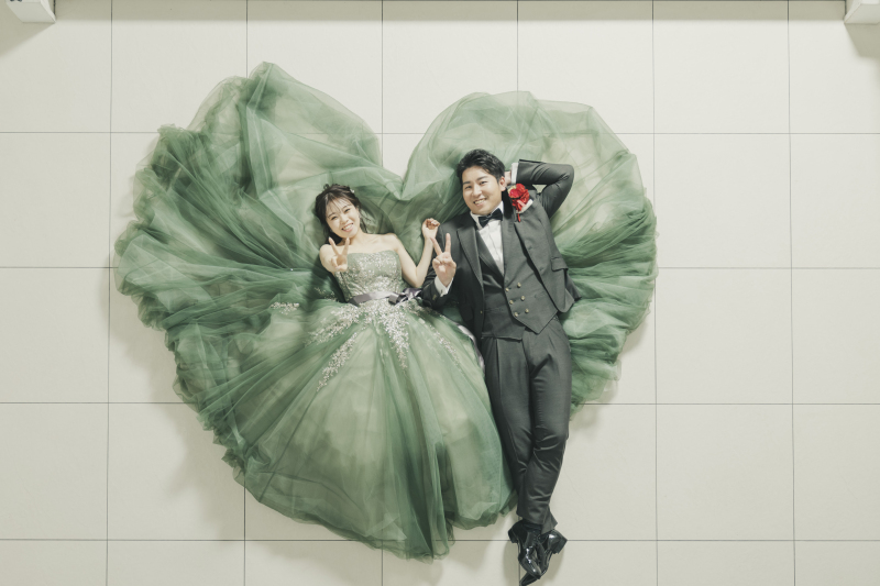 ♡ショットもおわすれなく・・・