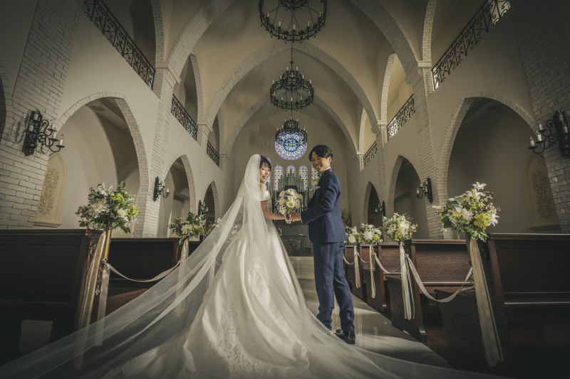 チャペル撮影 その１