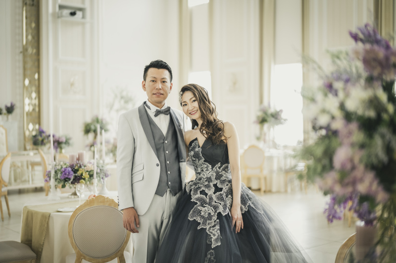 素敵なお衣裳で