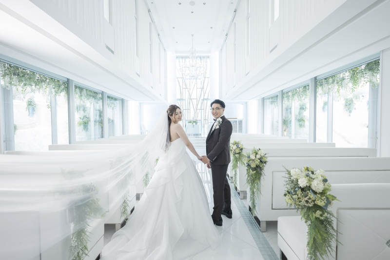 スタジオには負けない開放感