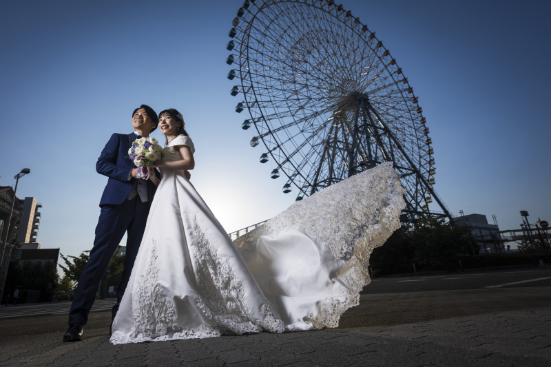 天保山だからこそ!!