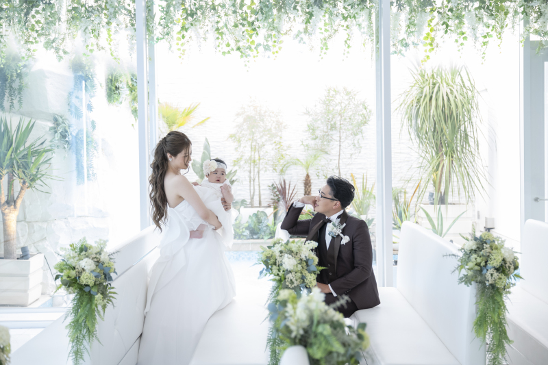 お子様との思い出1