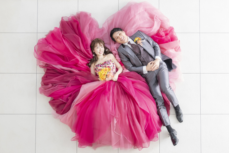 迫力満点♡ショット!