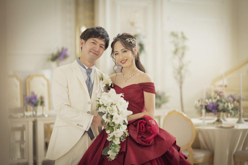 華やかショット