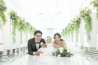 お子様と過ごす特別な一日