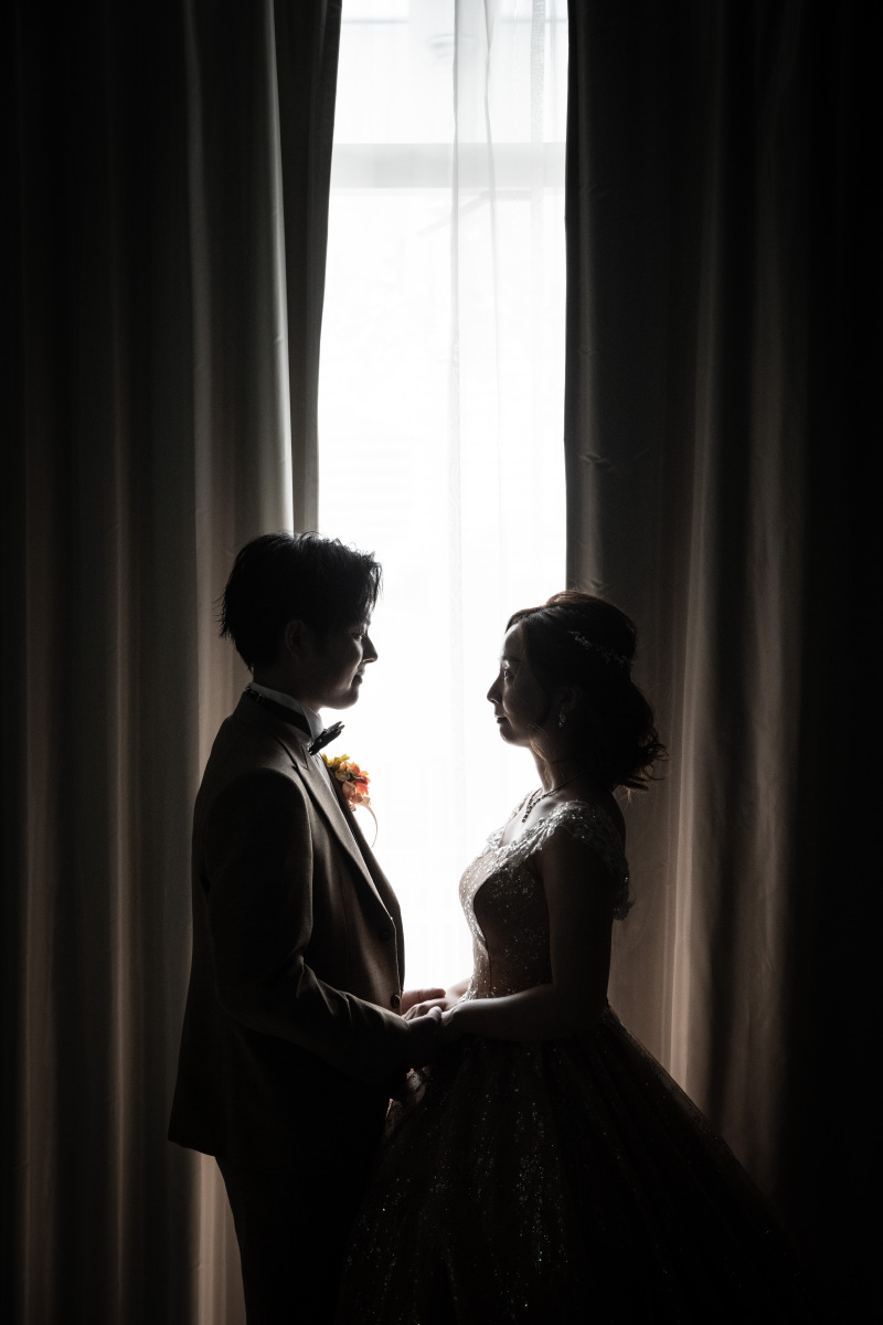 美しいシルエットカット★